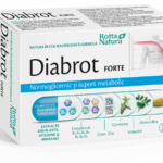 Diabrot Forte 30 Cps Blister Back Alb