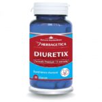 Diuretix - 30 capsule - Herbagetica