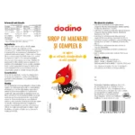 Dodino Magneziu Si Complex B Alevia
