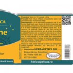 DormBine - 120 capsule - Herbagetica - imagine 3
