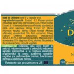 DormBine - 120 capsule - Herbagetica - imagine 2