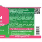 Superfecund Femei - 120 capsule - Herbagetica - imagine 3