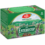 Enterostop, ceai la plic - Fares