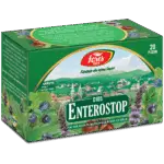 Enterostop, ceai la plic - Fares