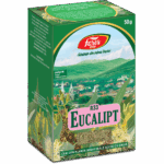 Eucalipt, frunze, ceai la pungă - Fares