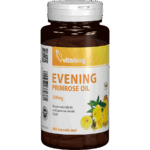 Evening Primrose Oil Ulei De Primula 500 Mg 100 Capsule Gelatinoase