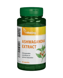 Extract De Ashwagandha 240 Mg 60 Capsule Vegetale
