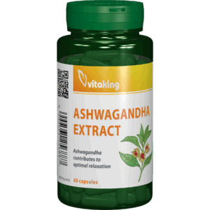 Extract De Ashwagandha 240 Mg 60 Capsule Vegetale