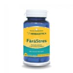 Fara Stres - 60 capsule - Herbagetica