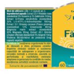 Fara Stres - 60 capsule - Herbagetica - imagine 2