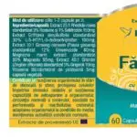 Fara Stres - 60 capsule - Herbagetica - imagine 2