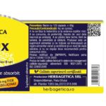 Feronix - 120 capsule - Herbagetica - imagine 3