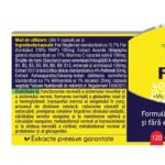 Feronix - 120 capsule - Herbagetica - imagine 2
