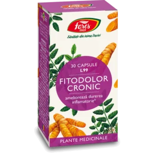 Fitodolor L99 30 Capsule
