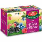 Ceai cu fructe de pădure, ceai la plic - Fares