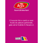 Ceai cu fructe de pădure, ceai la plic - Fares - imagine 4