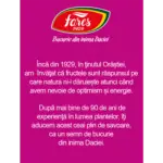 Ceai cu fructe de pădure, ceai la plic - Fares - imagine 5