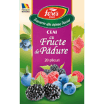 Ceai cu fructe de pădure, ceai la plic - Fares - imagine 6