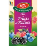 Ceai cu fructe de pădure, ceai la plic - Fares - imagine 6