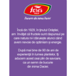 Ceai cu Fructele Carpaților, ceai la plic - Fares - imagine 5