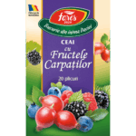 Ceai cu Fructele Carpaților, ceai la plic - Fares - imagine 6