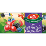 Ceai cu Fructele Carpaților, ceai la plic - Fares - imagine 3