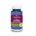 Frunze de Măslin - 60 capsule - Herbagetica