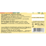 Gălbenele, ceai la plic - Fares - imagine 3