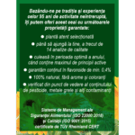 Gălbenele, ceai la plic - Fares - imagine 5