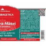Gheara Mâței - 30 capsule - Herbagetica - imagine 3
