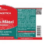 Gheara Mâței - 60 capsule - Herbagetica - imagine 3