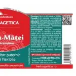 Gheara Mâței - 60 capsule - Herbagetica - imagine 3
