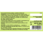 Ceai cu ghimbir și lămâi verzi, ceai la plic - Fares - imagine 2