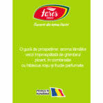 Ceai cu ghimbir și lămâi verzi, ceai la plic - Fares - imagine 4