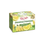 Ghimbirul Orientului Ceai Cu Ghimbir Si Lamai