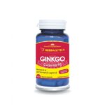 Ginkgo + Curcumin 95 - 60 capsule - Herbagetica