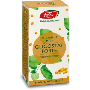 Glicostat Forte M108 Capsule