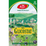 Glicostat, ceai la plic - Fares - imagine 2