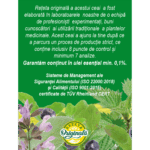 Glicostat, ceai la plic - Fares - imagine 5