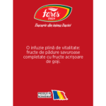 Ceai cu goji și fructe de pădure, ceai la plic - Fares - imagine 4