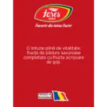 Ceai cu goji și fructe de pădure, ceai la plic - Fares - imagine 4