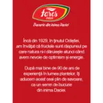 Ceai cu goji și fructe de pădure, ceai la plic - Fares - imagine 5