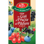 Ceai cu goji și fructe de pădure, ceai la plic - Fares - imagine 6