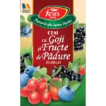 Ceai cu goji și fructe de pădure, ceai la plic - Fares - imagine 6