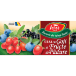 Ceai cu goji și fructe de pădure, ceai la plic - Fares - imagine 3
