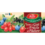 Ceai cu goji și fructe de pădure, ceai la plic - Fares - imagine 3