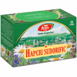 Hapciu Sudorific, ceai la plic - Fares