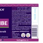 Happy Vibe - 60 capsule - Herbagetica - imagine 3