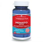 Hemato Detox - 60 capsule - Herbagetica