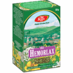 Hemorlax, ceai la pungă - 50 g - Fares